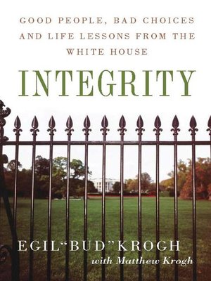 cover image of Integrity